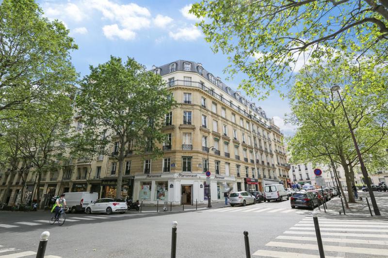 191 Auteuil - Superbe A Apartment Paris